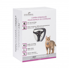 Цифрова камера для домашніх тварин EYENIMAL Pet Videocam (вага 30 гр)