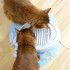 Kерамическая поилка-фонтан для кошек или маленьких собак Lucky Kitty (1,5 л)