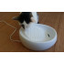 Керамічна поїлка-фонтан для кішок або маленьких собак Lucky Kitty (1,5 л)