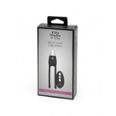 Беспроводной вибратор для пар Relentless Fifty Shades of Gray с пультом д/у