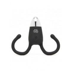 Беспроводной вибратор для пар Relentless Fifty Shades of Gray с пультом д/у