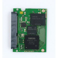 Твердотільний SSD накопичувач Samsung 840 Evo-Series 250GB 2.5" SATA III TLC (MZ-7TE250BW)