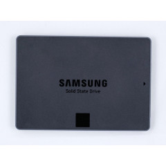 Твердотільний SSD накопичувач Samsung 840 Evo-Series 250GB 2.5" SATA III TLC (MZ-7TE250BW)