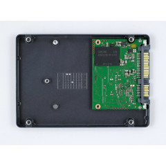 Твердотільний SSD накопичувач Samsung 840 Evo-Series 250GB 2.5" SATA III TLC (MZ-7TE250BW)