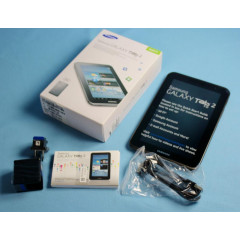 Tablet Samsung Galaxy Tab 2 7.0 8GB Wi-Fi 7