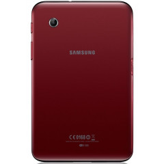 Планшет Samsung Galaxy Tab 2 7.0 8GB Wi-Fi 7" Гранатово-червоний