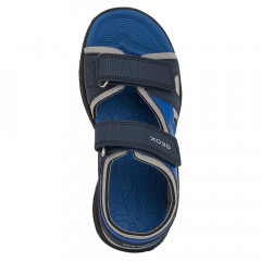 Sandals for boys Geox Vaniett size 34 blue 227mm